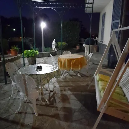Da Betty Nocleg ze śniadaniem Asti