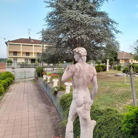 Nocleg ze śniadaniem Da Betty 3*