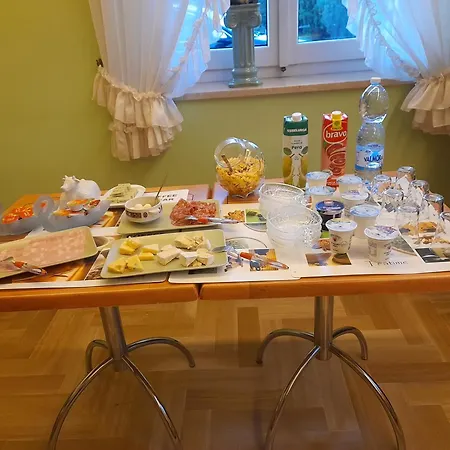 Da Betty فندق مبيت وإفطار