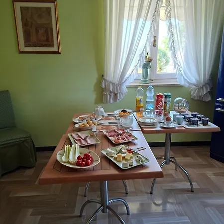 Nocleg ze śniadaniem Da Betty 3*