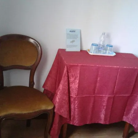 Nocleg ze śniadaniem Da Betty 3*
